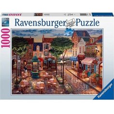 Пазл Ravensburger 1000 Парижские впечатления, арт.16727