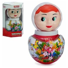 Неваляшка малая «Аленушка», микс Стеллар