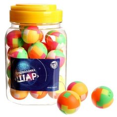 Головоломка-шар d-3см Funny Toys