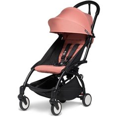 Прогулочная коляска BABYZEN YOYO² Ginger черное шасси