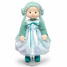 Budi Basa Мягкая кукла Мира со звездочкой 38 см, Minimalini Mm-Mira-01