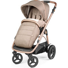 Прогулочная коляска Peg-Perego Veloce TC, mon amour, цвет шасси: розовый