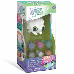 Серия Lyria: Гипсовая фигурка для росписи, 11419_NSDA Nebulous Stars