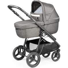 Детская коляска 2 в 1 Peg Perego Veloce TC City Grey