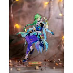 Аниме фигурка Геншин Импакт, Бай Чжу