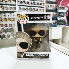 Фигурка Funko POP - Сара Коннор из фильма Терминатор