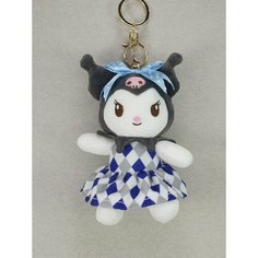 Мягкая игрушка-брелок Куроми new игрушки