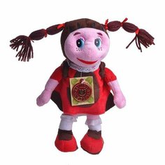 Мягкая игрушка Мульти-пульти Божья коровка Мила, 23 см (24980-23S19)