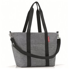 Сумка для коляски twist silver Reisenthel