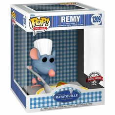 Фигурка Funko POP! "Рататуй" Deluxe Реми делает блюдо Рататуй 64989