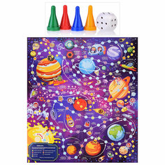 Ходилки. Космические гонки Дрофа Медиа