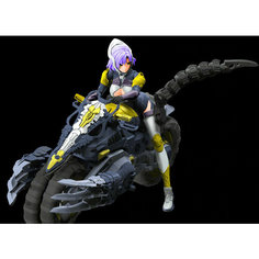 Аниме фигурка Арии "Плазменный охотник" из серии Machine Girl Suyata