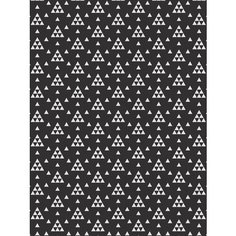 Отрезная ткань для мебели Ambesonne "Треугольные пирамиды" метражом для рукоделия и шитья, оксфорд, 155 см