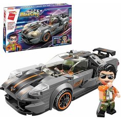 Конструктор (197 дет.) Qman