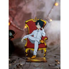 Аниме фигурка Обещанный неверленд, Рей