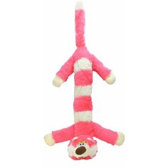 Мягкая игрушка Кот длинный, багет 90см / коричневый Kids World