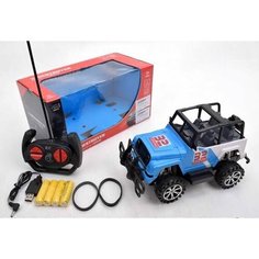 Машинка Внедорожник 1:16 TOPSPEED 32 на РУ в коробке Китай