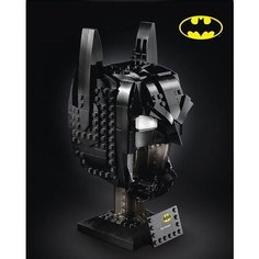 Конструктор супергерои DC Comics Super Heroes Маска Бэтмена Планета Конструкторов