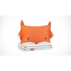 Постельное белье Askona kids (Аскона) Лисенок (Foxy) детский 110x140