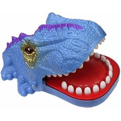 Настольная игра "Угадай зуб динозавра" Игрушка Праздник
