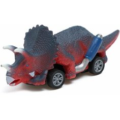 Машинка инерционная "DINO", цвет сюрприз, для мальчиков Нет бренда