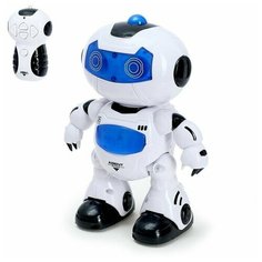 Робот радиоуправляемый «Космобот», световые и звуковые эффекты Noname