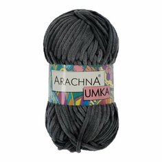Пряжа ARACHNA UMKA 5 шт. х 100 г 120 м цв. №09 серый (UMKA-№09 серый)