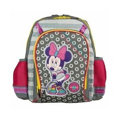 MMCB-UT1-988M Рюкзак школьный, детский, мягкая cпинка. Minnie Mouse Seventeen