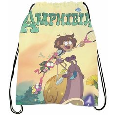 Мешок для обуви Амфибия № 4 Bugrikshop