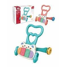 Каталка-ходунки, свет, звук Наша Игрушка 668-33