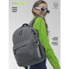 Рюкзак школьный для девочки UFO PEOPLE, подростковый молодежный портфель школьный, спортивный рюкзак, для ноутбука
