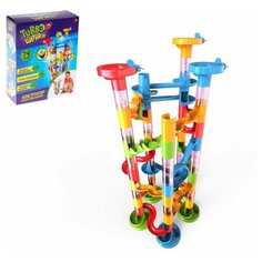 Конструктор «Turbo шарики», 74 детали Unicon