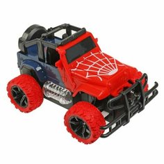 Машинка на Радиоуправлении Машинка на Пульте Управления Джип Технодрайв, свет