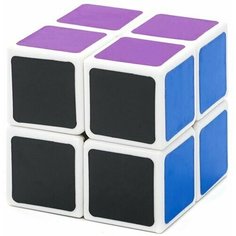 Кубик рубика LanLan 2x2x2 Белый / Головоломка для подарка
