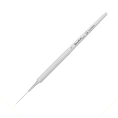 Кисть Roubloff Aqua White liner, синтетика, лайнер для акварели, акрила, №1, 5шт.