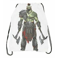 Сумка-мешок Raid Shadow Legends, Рейд Шедоу Ледженс, Рейд Легенды Теней №8 Migom