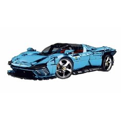Конструктор набор Technic Техник Ferrari Daytona SP3 3778д Планета конструкторов