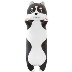 Мягкая Игрушка Maxitoys Собака Батон Хаски, 90 см