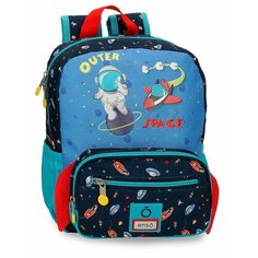 Рюкзак для мальчика 28 см Enso Outer space ЭНСО