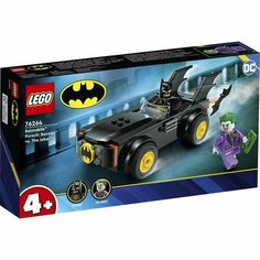 Конструктор LEGO Super Heroes 76264 Погоня на бэтмобиле: Бэтмен против Джокера