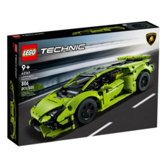 Конструктор LEGO Technic 42161 Lamborghini Huracán Tecnica, 806 дет.