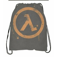 Мешок для обуви Half-Life, Халф Лайф №1 Migom