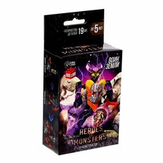 Конструктор-робот Воин Земли, 19 деталей Denco Store