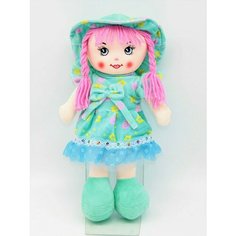 Мягкая игрушка Кукла 34 см. АКИМБО КИТ