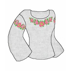 Набор для вышивания и шитья сорочки (цена производителя) каролинка