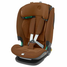 Автокресло группы 1/2/3 (9–36кг) Maxi-Cosi Titan Pro i-Size Authentic Cognac/коньячный