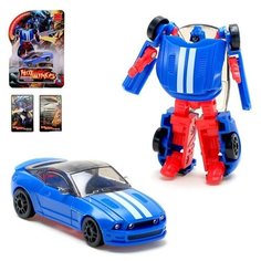 Робот «Автобот» Machine Boy