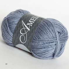 Пряжа Seam Amelia Сеам Амелия 10, 100% акрил, 50 г, 150 м, 1 моток.