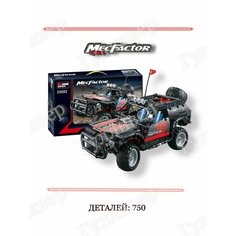 Конструктор техник 33002 - внедорожник Scorpion-SUV Gulliver