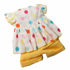 Одежда для куклы Герда летняя прогулка Весна